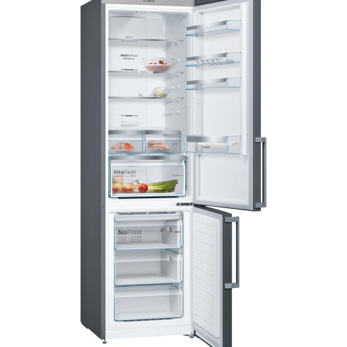 Двухкамерный холодильник Bosch KGN39XC3OR