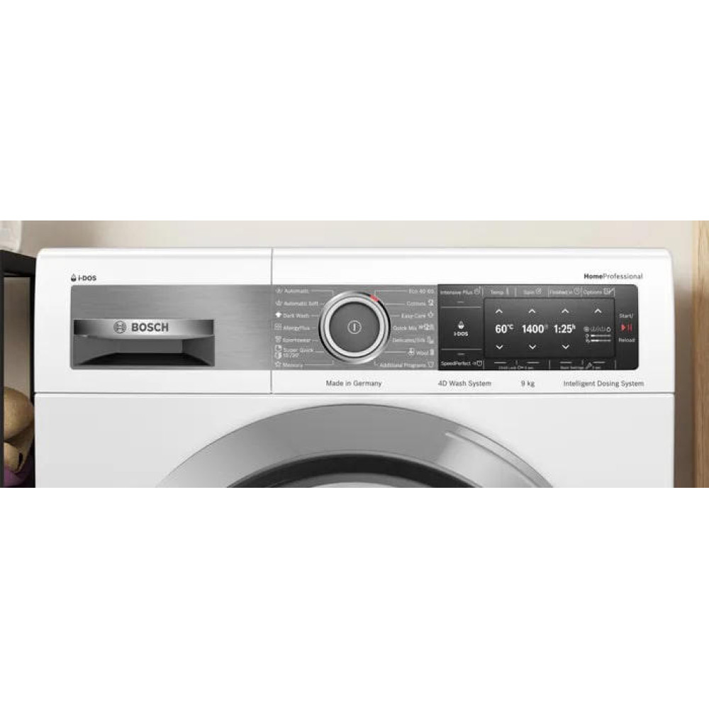 Стиральная машина Bosch WAV28E00BY