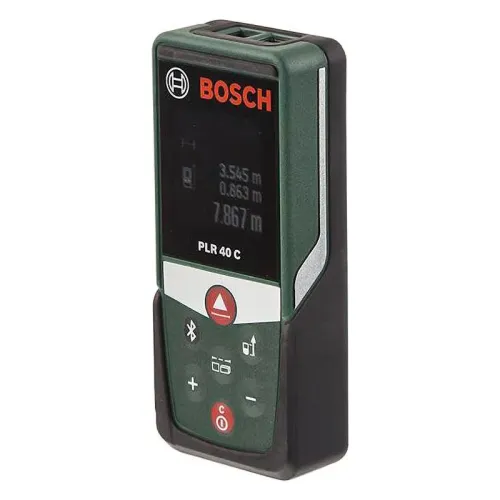 Bosch PLR 40 C лазерный дальномер, 0603672320