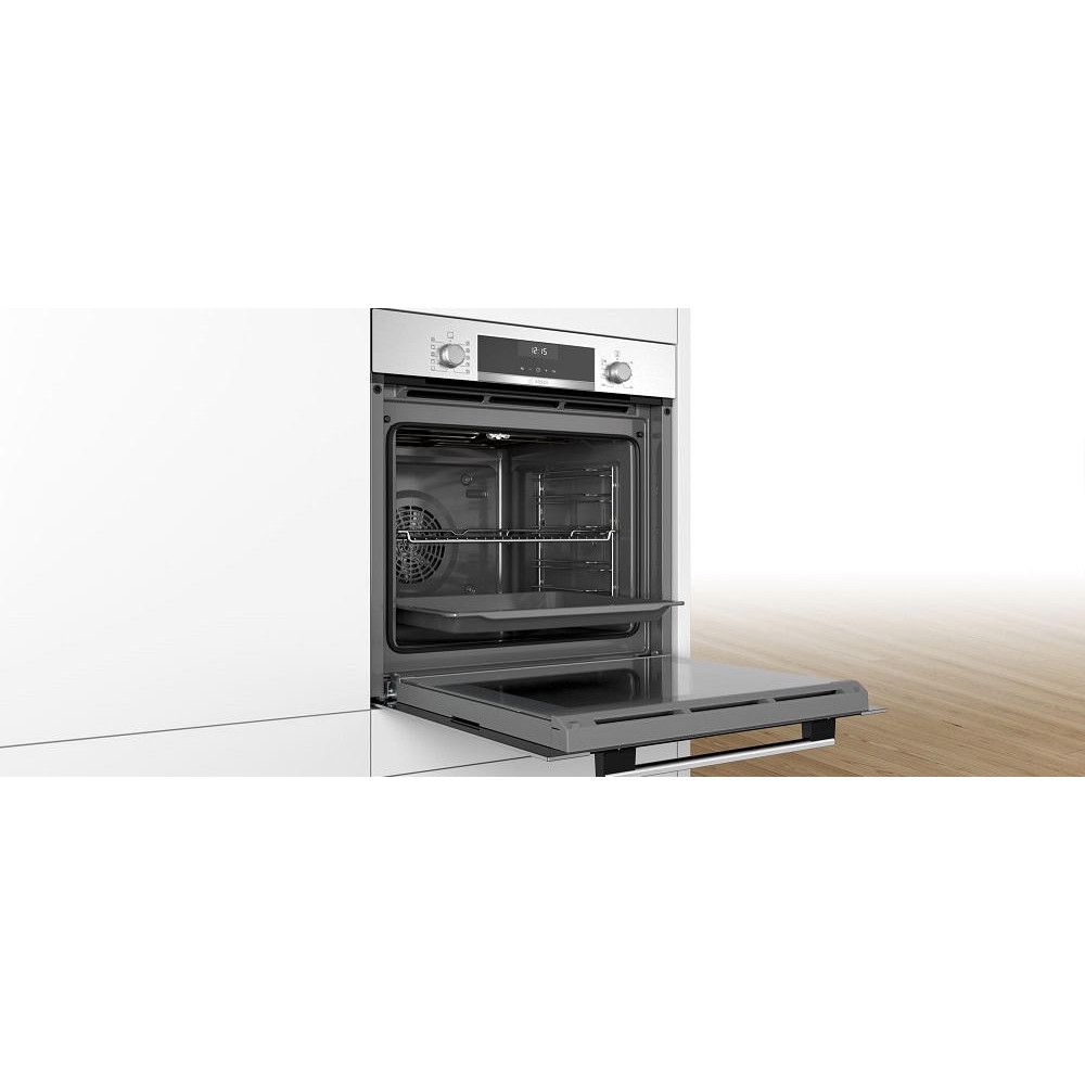Духовой шкаф Bosch HBG317BS0R