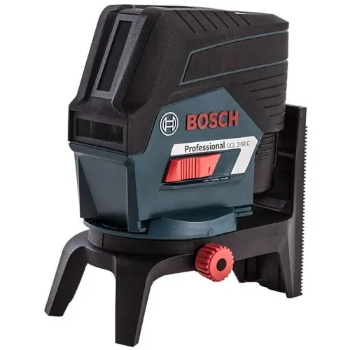 Bosch GCL 2-50 C Professional лазерный уровень (1 x 2 Ач, ЗУ), 0601066G03