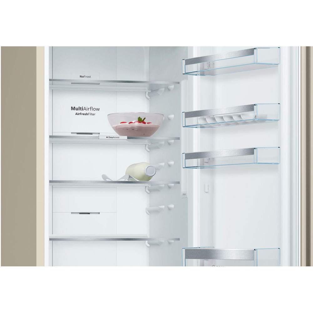 Двухкамерный холодильник Bosch KGN39VK22R