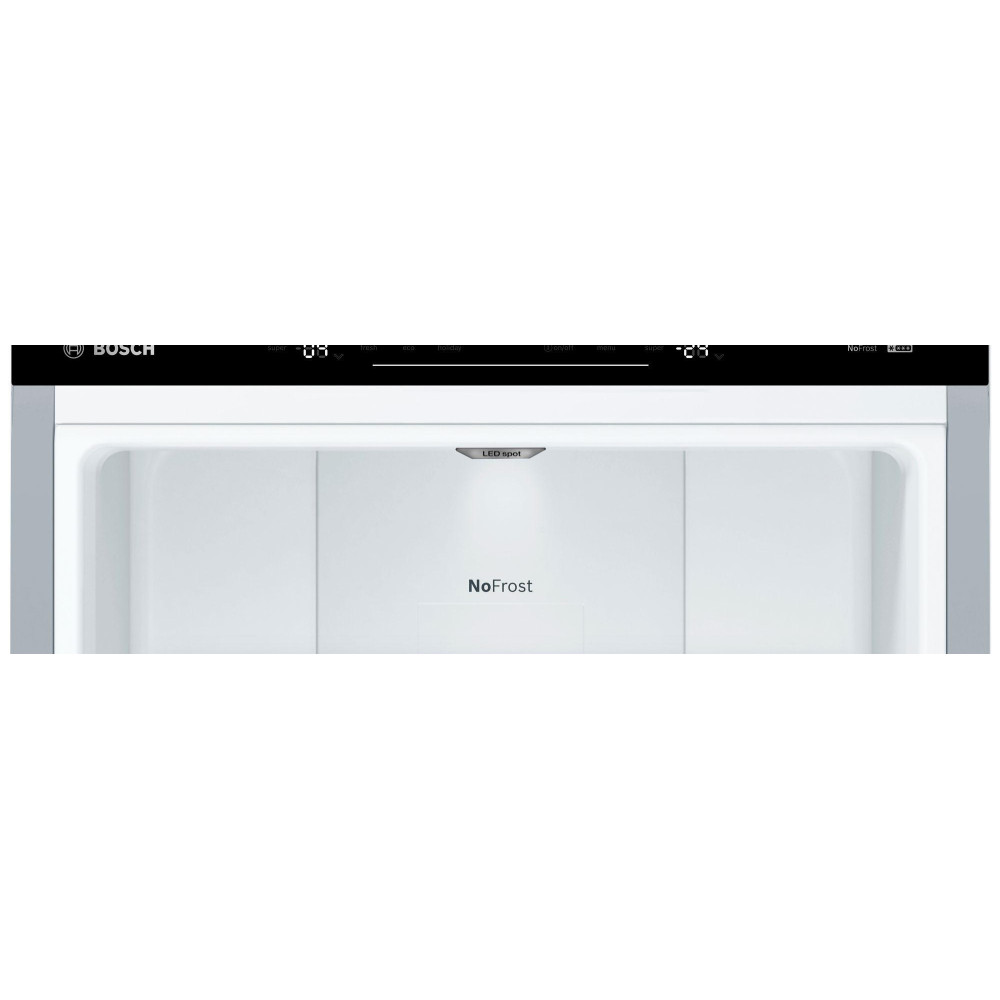 Двухкамерный холодильник Bosch KGN39IJ31R