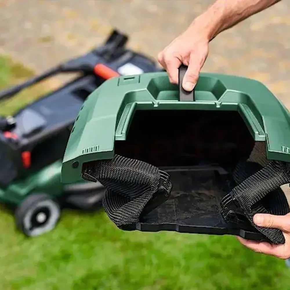 Bosch UniversalRotak 650 KN электрическая газонокосилка, 06008B9400