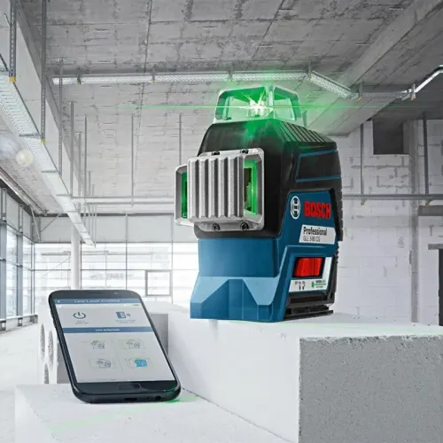 Bosch GLL 3-80 Professional лазерный нивелир, 0601063S00