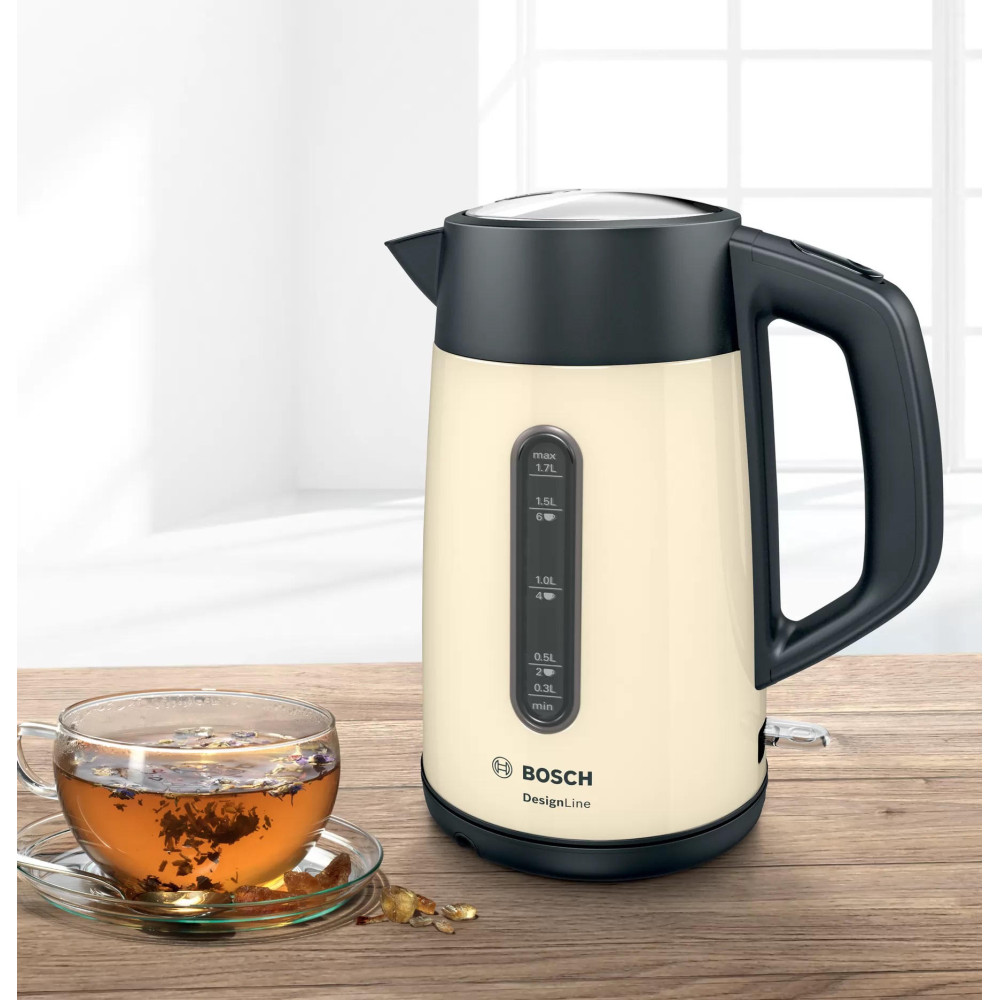 Чайник Bosch TWK4P437