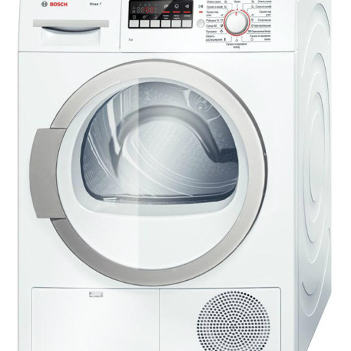 Сушильный автомат Bosch WTB 86200 OE