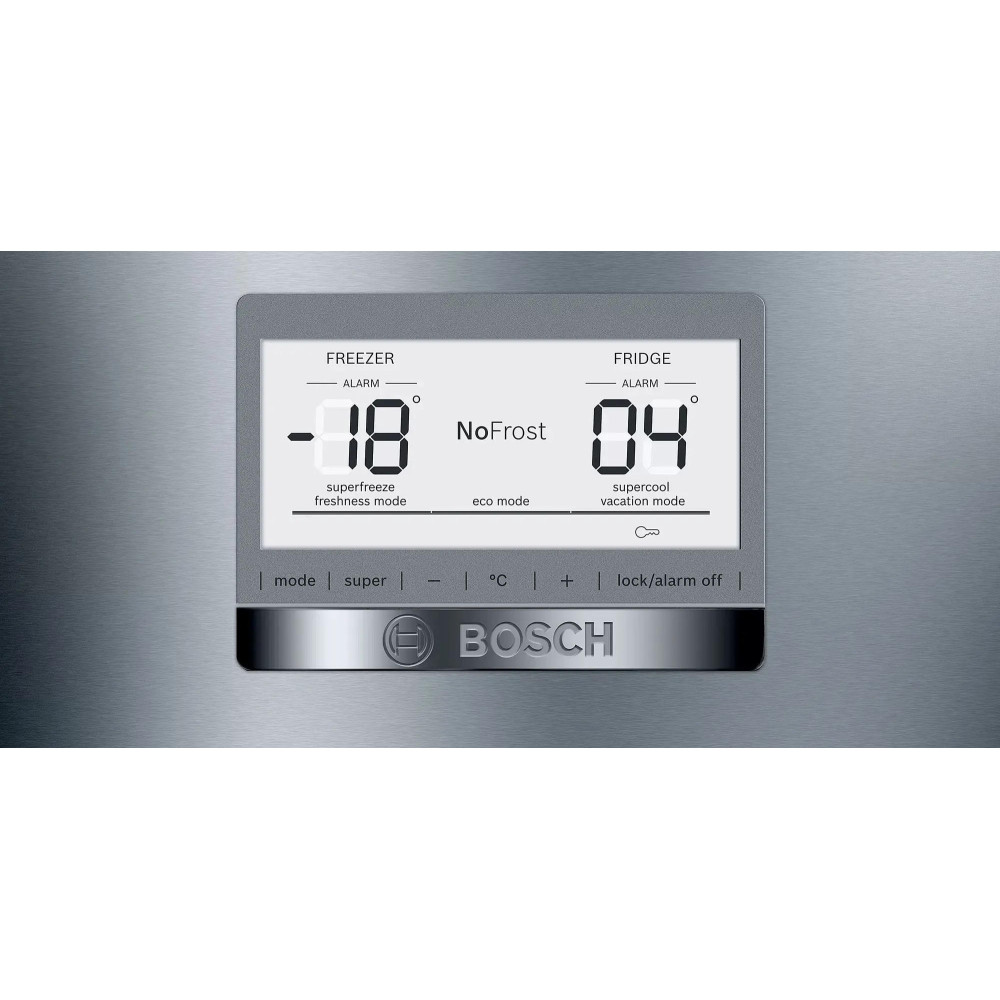Двухкамерный холодильник Bosch KGN76AI30U