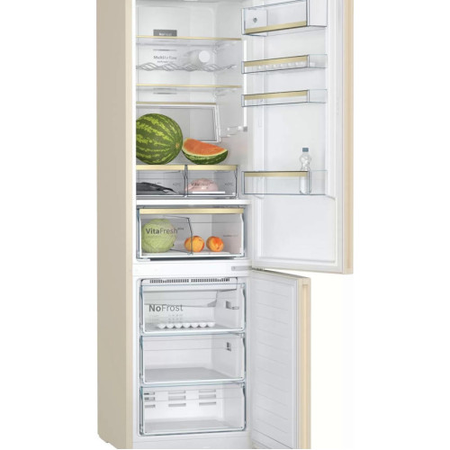 Двухкамерный холодильник Bosch KGN39AK31R