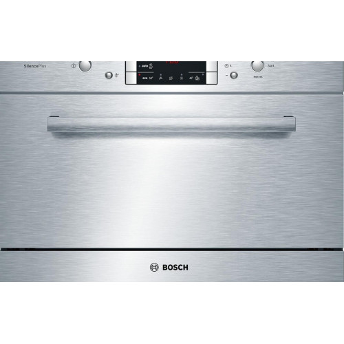 Встраиваемая компактная посудомоечная машина Bosch SKE 52M55 RU