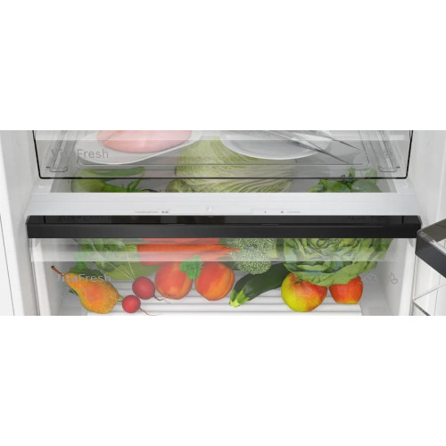 Встраиваемый двухкамерный холодильник Bosch KBN96SDD0