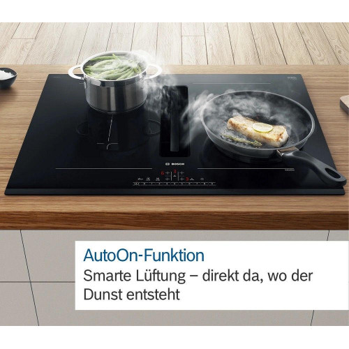 Электрическая варочная панель Bosch PKM845F11E