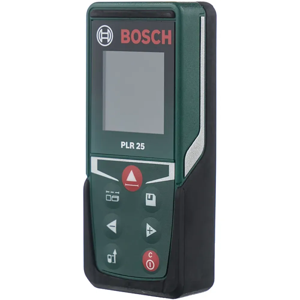 Bosch PLR 25 лазерный дальномер 0603672521