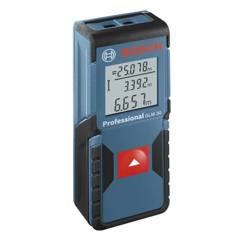 Bosch GLM 30 дальномер лазерный 0601072502