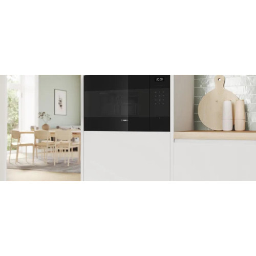 Встраиваемая микроволновая печь Bosch BEL554MB2