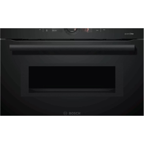 Компактный духовой шкаф Bosch CMG8764C7