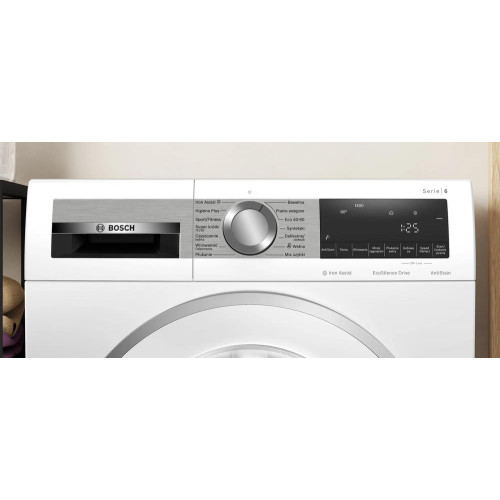 Стиральная машина Bosch WGG144ZEPL