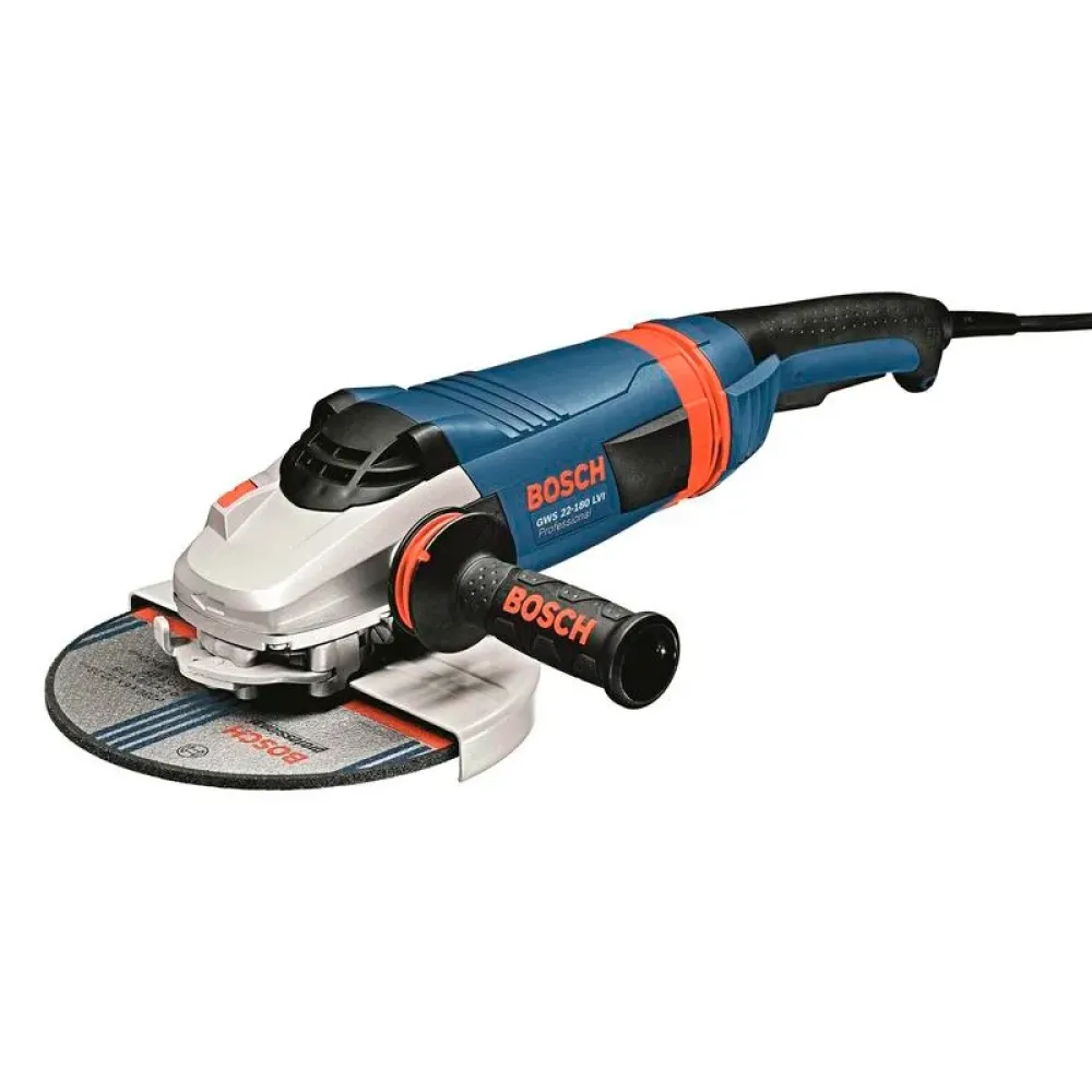 Bosch GWS 22-180 LVI Professional ушм, 0601890D00