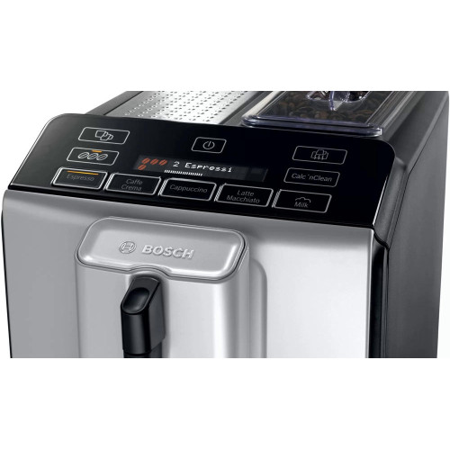 Кофемашина Bosch TIS30521RW