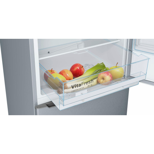 Двухкамерный холодильник Bosch KGV39XL21R