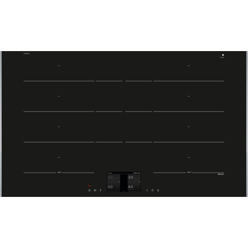 Индукционная варочная панель Bosch PXY875KV1E