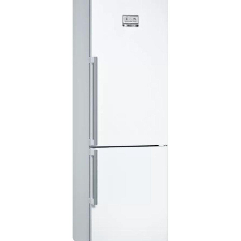 Двухкамерный холодильник Bosch KGF39PW3OR