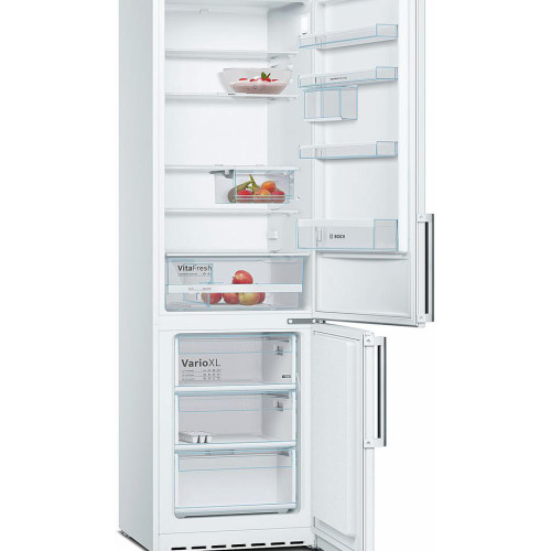 Двухкамерный холодильник Bosch KGE39XW2OR