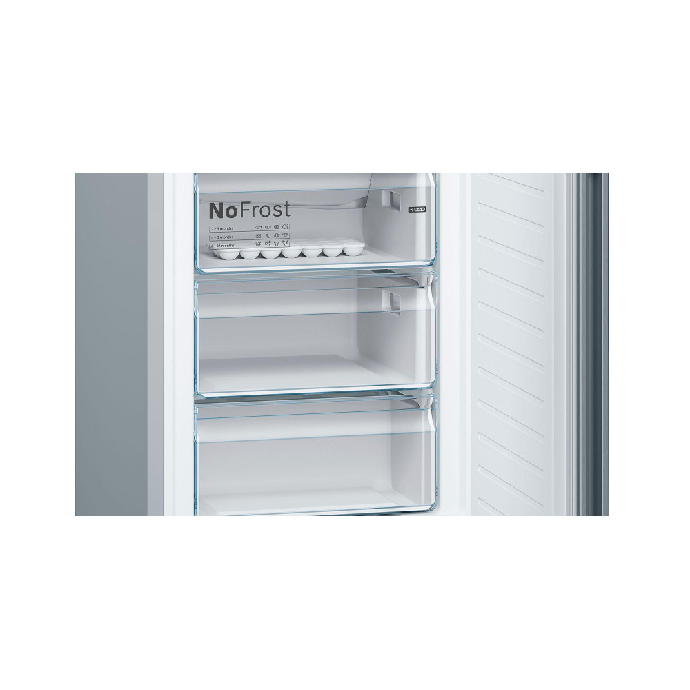 Двухкамерный холодильник Bosch KGN39VT21R