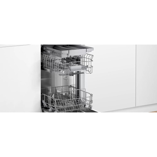Встраиваемая посудомоечная машина Bosch SRV2IMX1BR