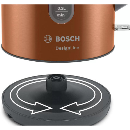 Чайник Bosch TWK4P439