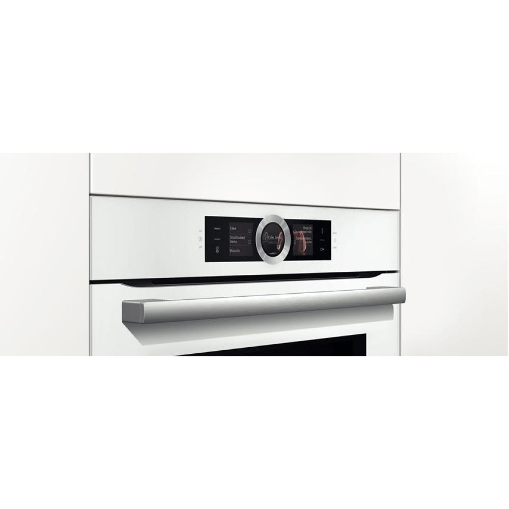 Компактный духовой шкаф Bosch CMG636BW1