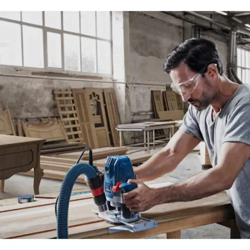 Bosch GOF 130 Professional фрезер, 06016B7000