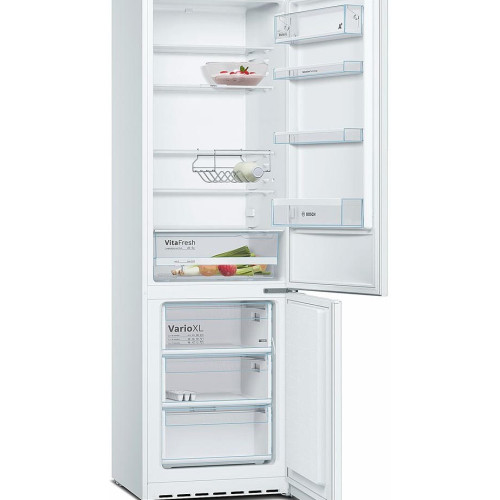 Двухкамерный холодильник Bosch KGV39XW21R