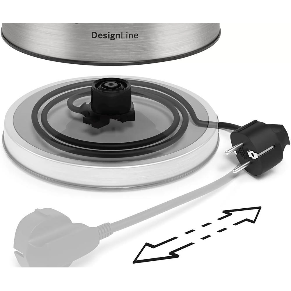 Чайник Bosch TWK5P480