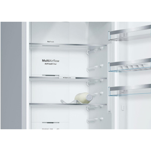 Двухкамерный холодильник Bosch KGN39XI3OR