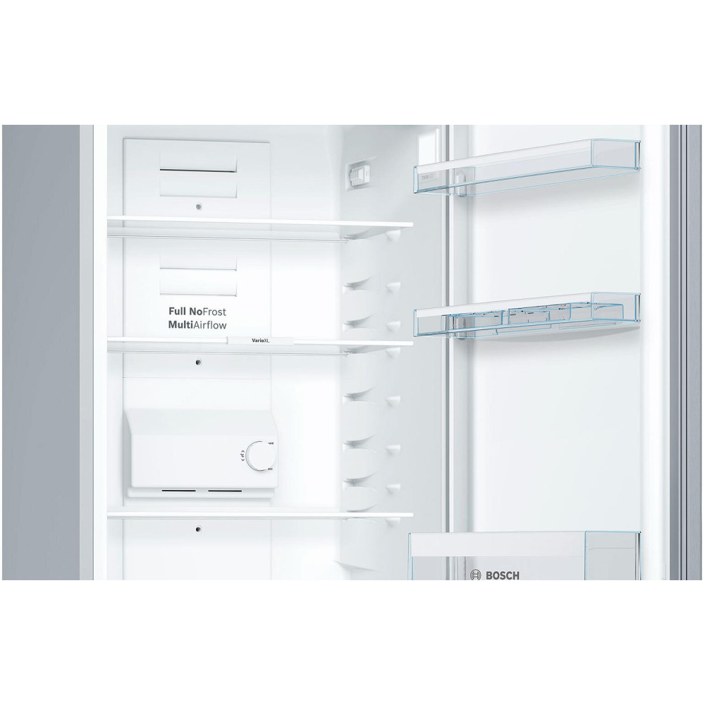 Двухкамерный холодильник Bosch KGN39NL14R