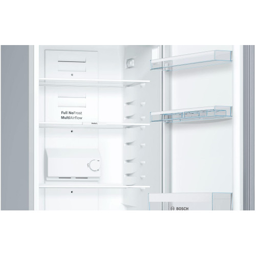 Двухкамерный холодильник Bosch KGN39NL14R