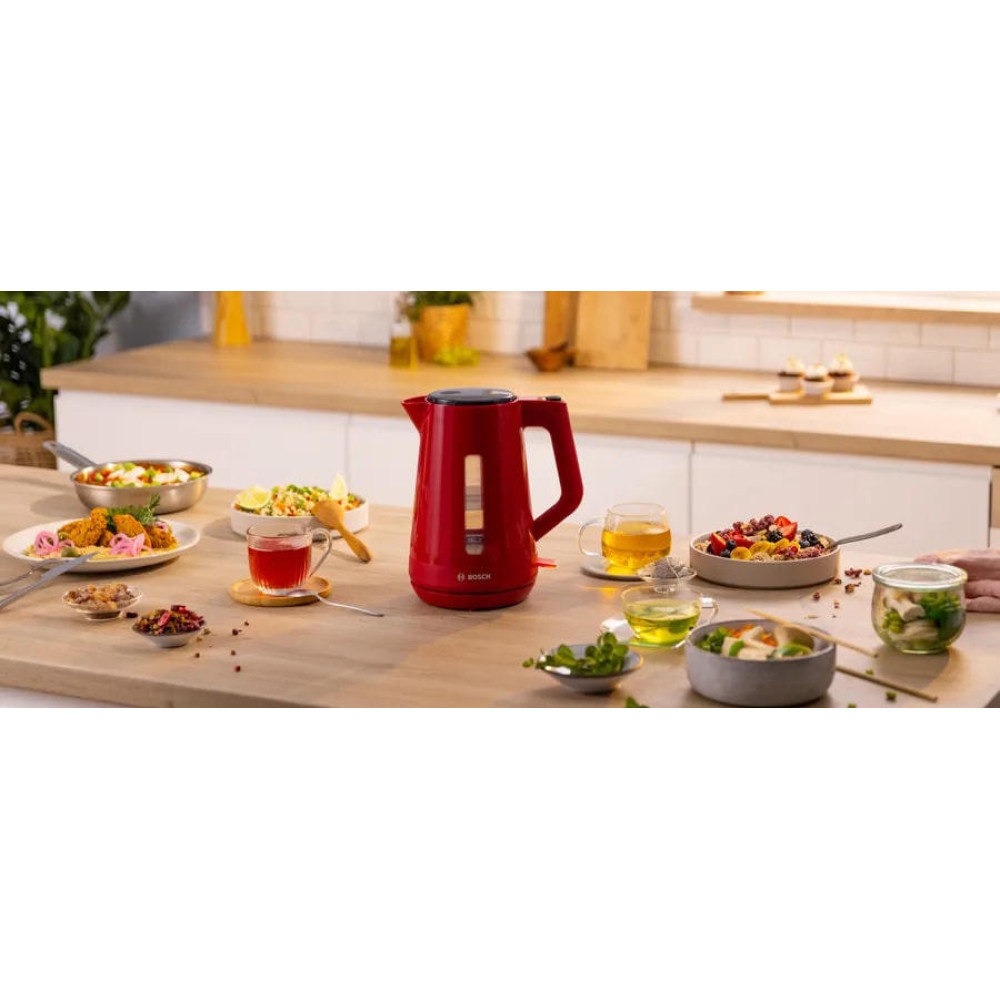 Чайник Bosch TWK 1M124