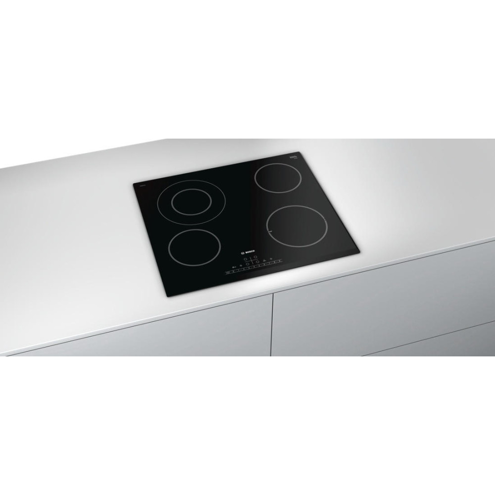 Электрическая варочная панель Bosch PKF651FP1E