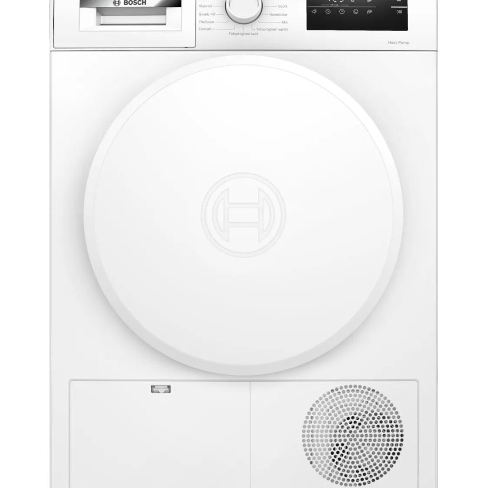 Сушильная машина Bosch WTH8300LSN