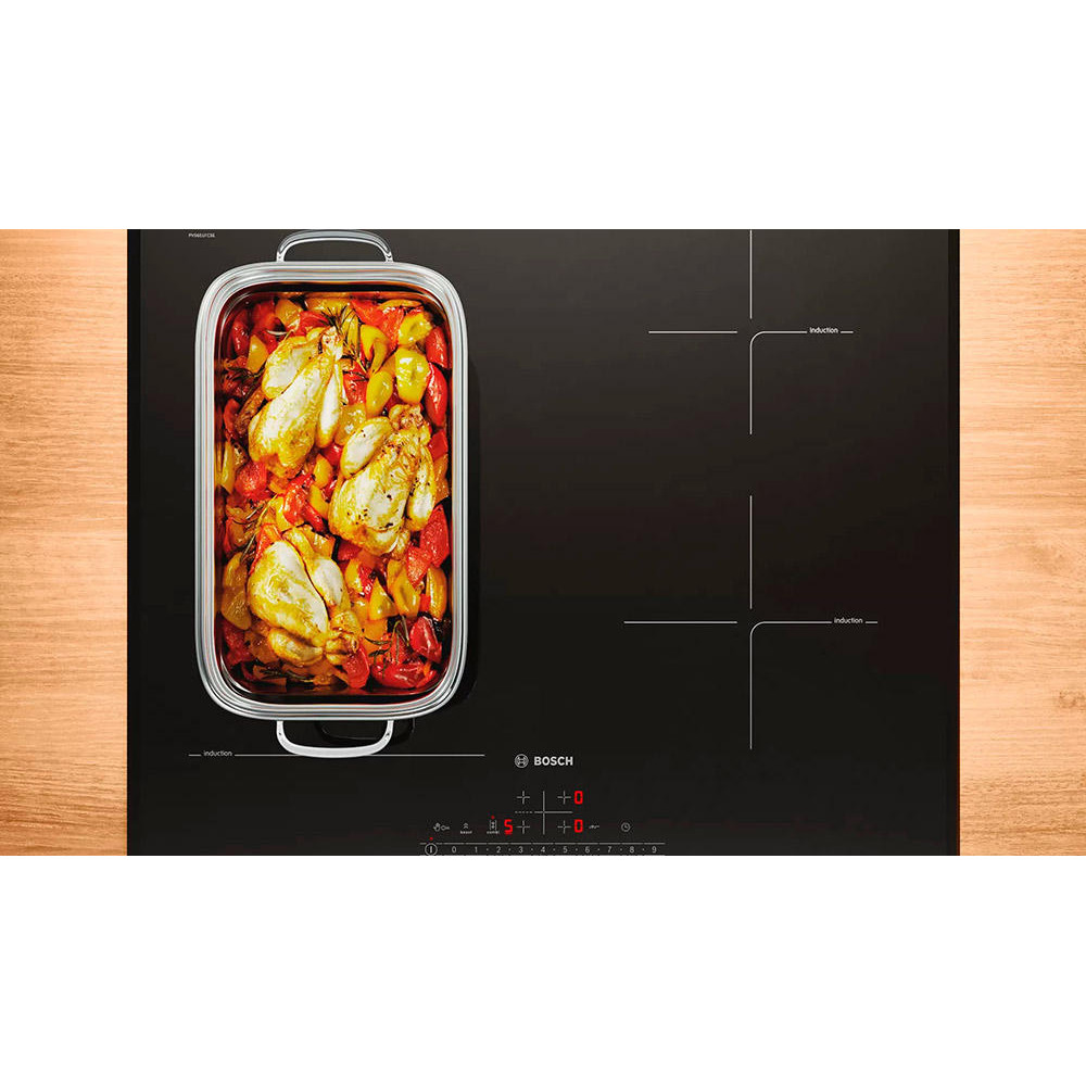Индукционная варочная панель Bosch PVS611FB5E