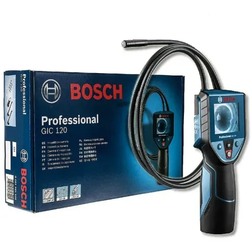Bosch GIC 120 Professional Solo видеоэндоскоп, 0601241100