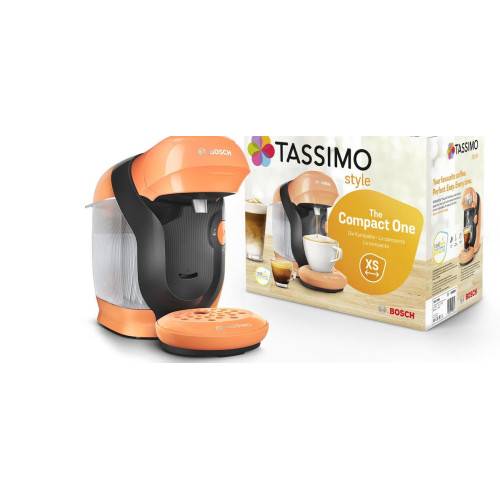 Кофемашина Bosch TAS1106 Tassimo