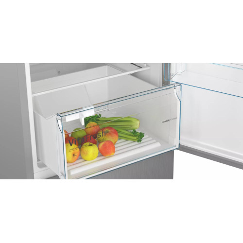 Двухкамерный холодильник Bosch KGN39UL22R