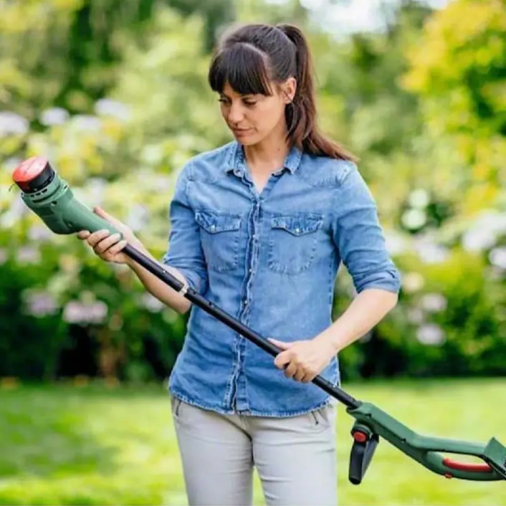 Bosch EasyGrassCut 18V-26 Set аккумуляторный триммер (1 x 2.5 Ач, ЗУ), 06008C1C03