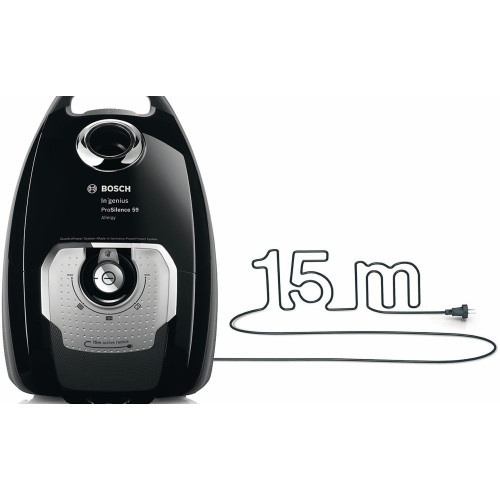 Пылесос Bosch BGL 8SIL59D