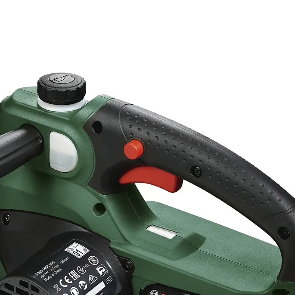 Bosch UniversalChain 18 Solo аккумуляторная цепная пила (без АКБ и ЗУ), 06008B8001