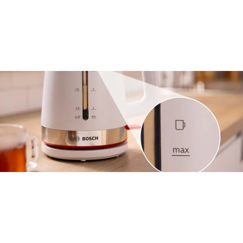 Чайник Bosch TWK4M221