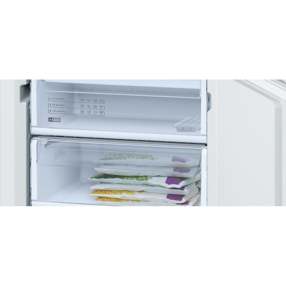 Двухкамерный холодильник Bosch KGN 36VW15 R