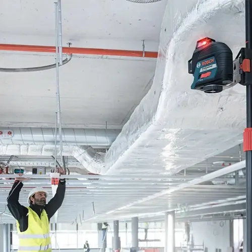 Bosch GLL 3-80 Professional лазерный нивелир, 0601063S00